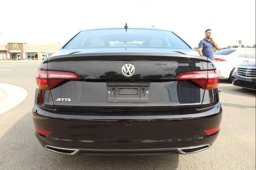 2019 Volkswagen Jetta 1.4T R-Line