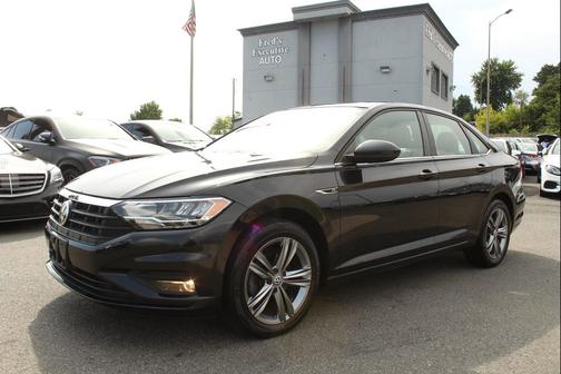 2019 Volkswagen Jetta 1.4T R-Line