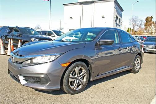 2017 Honda Civic LX