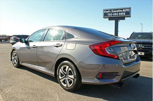 2017 Honda Civic LX