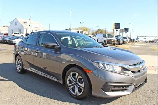 2017 Honda Civic LX