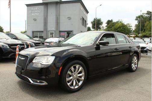 2015 Chrysler 300 Limited