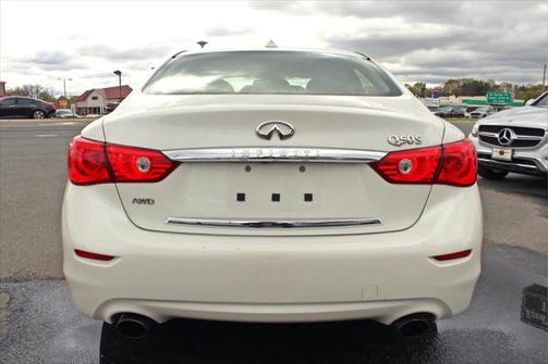 2017 INFINITI Q50 3.0t Sport