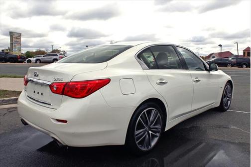 2017 INFINITI Q50 3.0t Sport