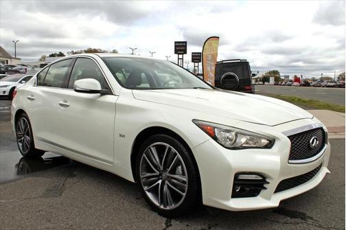 2017 INFINITI Q50 3.0t Sport