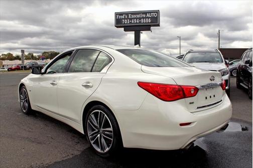2017 INFINITI Q50 3.0t Sport