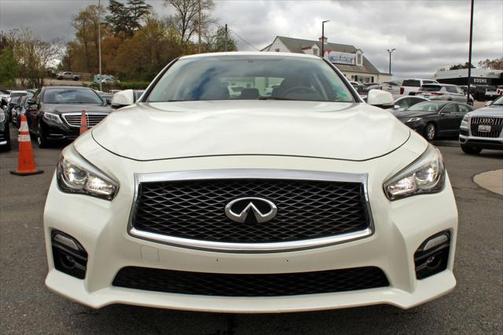 2017 INFINITI Q50 3.0t Sport