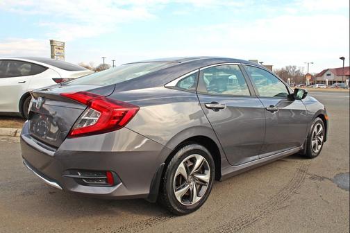 2021 Honda Civic LX