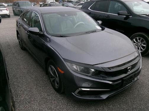 2021 Honda Civic LX