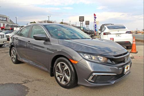 2021 Honda Civic LX