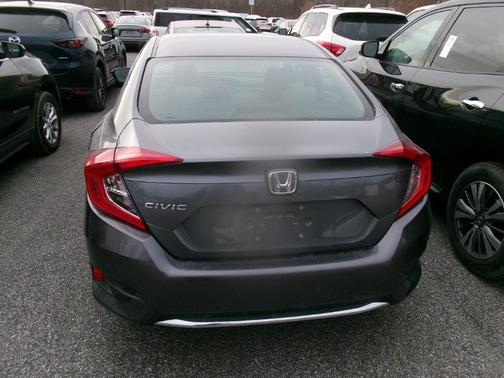 2021 Honda Civic LX