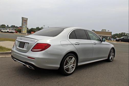 2020 Mercedes-Benz E-Class E 350