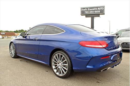 2017 Mercedes-Benz C-Class C 300