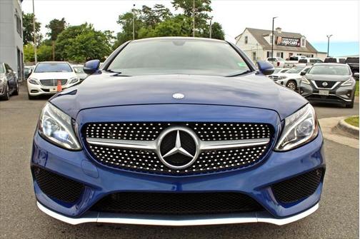 2017 Mercedes-Benz C-Class C 300