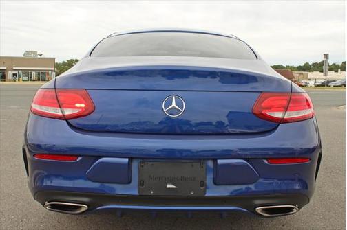 2017 Mercedes-Benz C-Class C 300