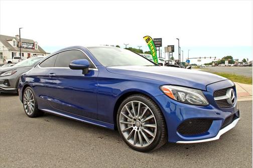 2017 Mercedes-Benz C-Class C 300