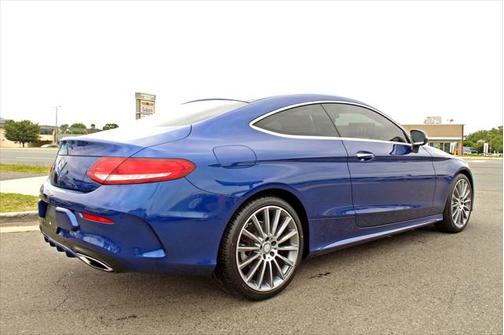 2017 Mercedes-Benz C-Class C 300