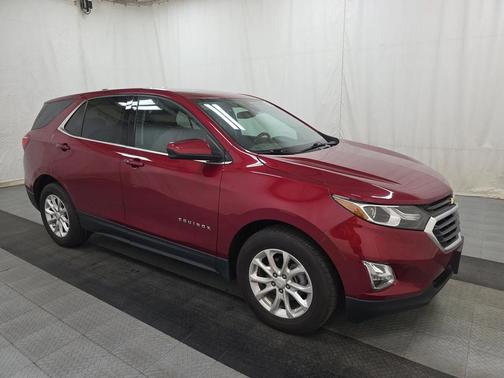 2020 Chevrolet Equinox 1LT