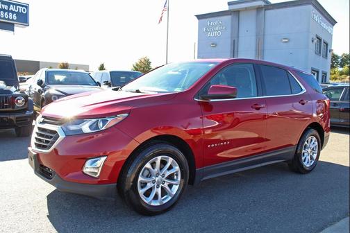 2020 Chevrolet Equinox 1LT