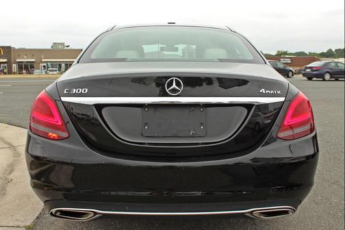 2021 Mercedes-Benz C-Class C 300 4MATIC