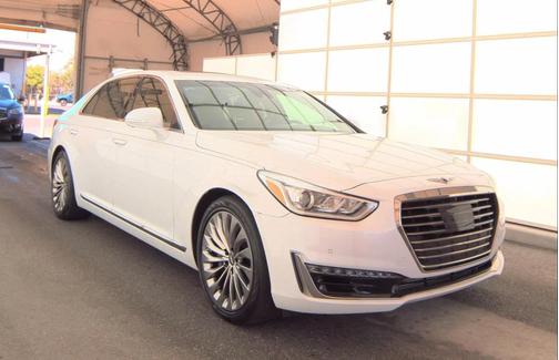2019 Genesis G90 Premium
