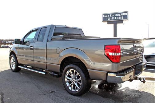 2013 Ford F-150 XLT