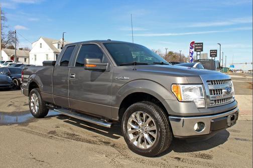 2013 Ford F-150 XLT