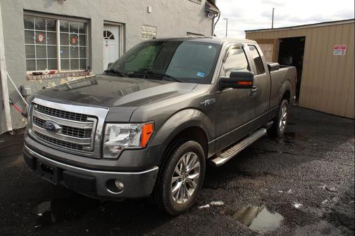 2013 Ford F-150 XLT