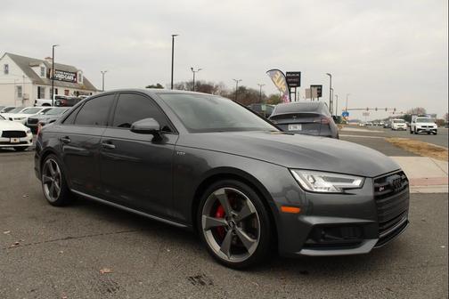 2018 Audi S4 3.0T Prestige
