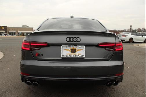 2018 Audi S4 3.0T Prestige