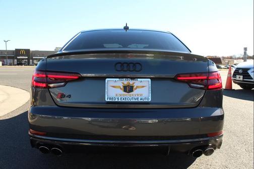 2018 Audi S4 3.0T Prestige