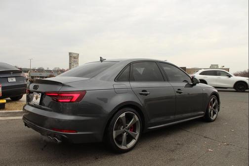 2018 Audi S4 3.0T Prestige