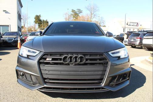2018 Audi S4 3.0T Prestige