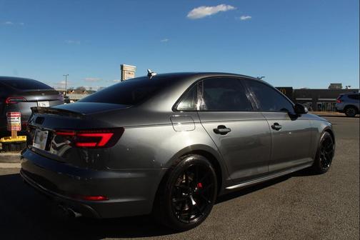 2018 Audi S4 3.0T Prestige