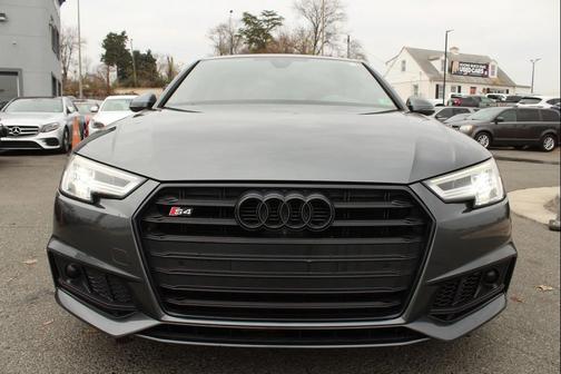 2018 Audi S4 3.0T Prestige