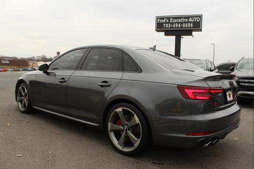 2018 Audi S4 3.0T Prestige