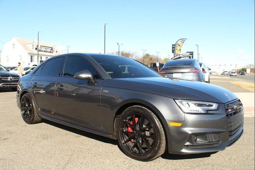 2018 Audi S4 3.0T Prestige