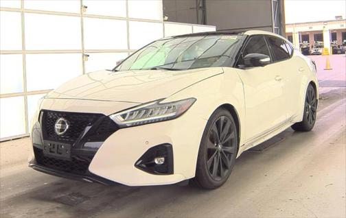 2021 Nissan Maxima 3.5 SR