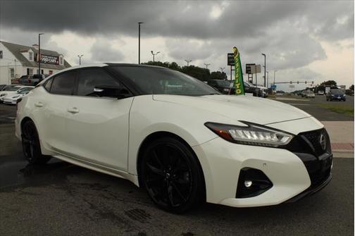 2021 Nissan Maxima 3.5 SR