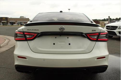 2021 Nissan Maxima 3.5 SR