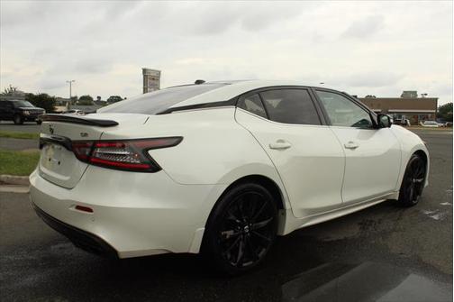 2021 Nissan Maxima 3.5 SR