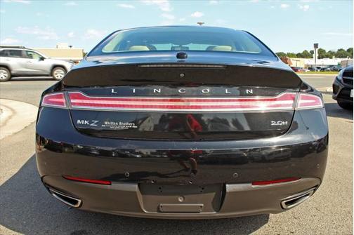 2014 Lincoln MKZ Hybrid Base