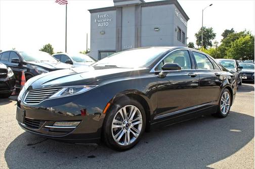 2014 Lincoln MKZ Hybrid Base