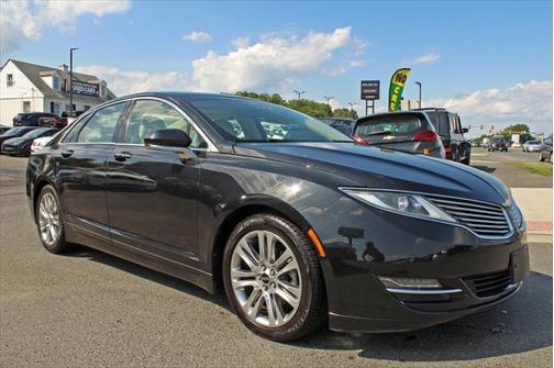 2014 Lincoln MKZ Hybrid Base