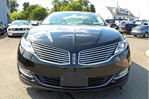 2014 Lincoln MKZ Hybrid Base