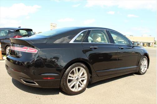 2014 Lincoln MKZ Hybrid Base