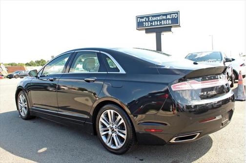 2014 Lincoln MKZ Hybrid Base