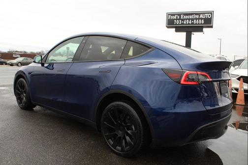 2022 Tesla Model Y Long Range
