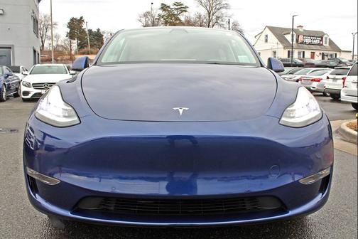 2022 Tesla Model Y Long Range