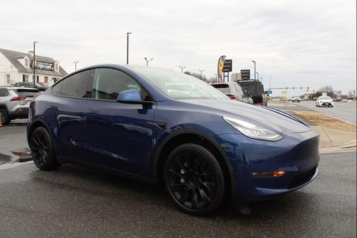 2022 Tesla Model Y Long Range